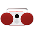 Портативная колонка Polaroid P3 Red/White