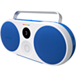Портативная колонка Polaroid P3 Blue/White