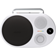 Портативная колонка Polaroid P4 Black/White