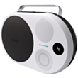 Портативная колонка Polaroid P4 Black/White