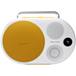 Портативная колонка Polaroid P4 Yellow/White