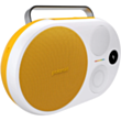 Портативная колонка Polaroid P4 Yellow/White