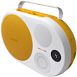 Портативная колонка Polaroid P4 Yellow/White