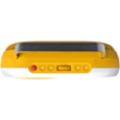 Портативная колонка Polaroid P4 Yellow/White