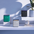 Smart akustika Yandex Station Midi YNDX-00054GRY Grey
