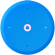 Умная колонка Yandex Station Lite 2 YNDX-00026BLU Blue