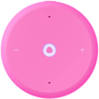 Умная колонка Yandex Station Lite 2 YNDX-00026PNK Pink