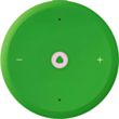 Умная колонка Yandex Station Lite 2 YNDX-00026GRN Green
