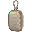 Portativ akustika Promate CrystalSound TINGZ.TITANIUM Bronze Titanium