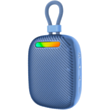 Портативная колонка Promate CrystalSound TINGZ.BLUE Blue