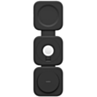 Беспроводное зарядное устройство Belkin Magnetic Wireless Charging Travel Pad  Qi2 15W WIZ024HQBK 