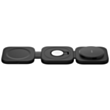 Беспроводное зарядное устройство Belkin Magnetic Wireless Charging Travel Pad Qi2 15W WIZ024HQBK 