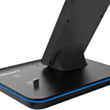 Canyon Wireless Charger WS-302 15w 3in1 Black CNS-WCS302B