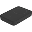 Power Bank Belkin BoostCharge Qi2 Magnetic 15W 8000 мАч for iPhone 15/14/13/12 BPD007BTBK Black
