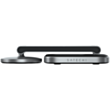 Simsiz enerji toplama cihazı Satechi 2in1 Foldable Qi2 ST-Q21FM Space Gray