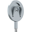 Magssory Wireless Charger Coin WCH015 Dark Grey