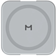 Magssory Wireless Charger Fold Pro WCH063 Silver
