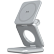 Magssory Wireless Charger Fold Pro WCH063 Silver