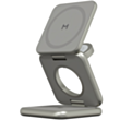 Magssory Wireless Charger Fold Pro WCH063 Titanium