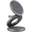 Magssory Wireless Charger Disc Signature Edition WCH033 Midnight