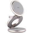 Magssory Wireless Charger Disc Signature Edition WCH033 Titanium