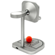 Magssory Wireless Charger Basketball WCH032 Midnight