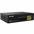 Коммутатор Tenda S106PC 4 Port PoE+2 Port