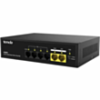 Коммутатор Tenda S106PC 4 Port PoE+2 Port