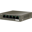 Коммутатор Tenda TEF1105P 4-63W 5 Port