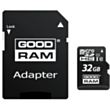 Yaddaş kartı Goodram microSD 32 GB UHS-I Class 10 5908267930212