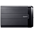 Портативний HDD Apacer AC732 5TB USB 3.2 Gen.1 Black AP5TBAC732B-1 