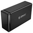 Sərt disk üçün korpus ORICO NS200RU3-EU-BK