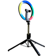 Селфи-кольцо Euroacs EU-L202 RGB BT