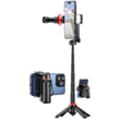 Mini Selfie Stick With Tripod Stand Devia PRO2