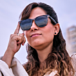 Smart eynək Energy Sistem Urban Music 50012 Tortoise