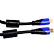 Кабель HDMI S-link SLX-250 Black