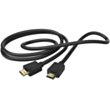 Кабель HDMI Hama 4047443432278 Black