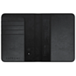 Обложка для паспорта с трекером Satechi Find My ST-VPCK Black
