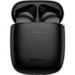 Qulaqlıq Baseus W04 Black