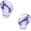 Qulaqlıq Borofone BW10 Dream Purple