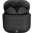 Qulaqlıq SBS Beat Free TEEARTWSBEATFREEBTK Black