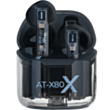 Наушники AIWA AT-X80X Black