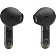 Qulaqlıq JBL Tune Flex Ghost Edition JBLTFLEXGBLK Black