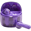 Qulaqlıq JBL Tune Flex Ghost Edition JBLTFLEXGPUR Purple