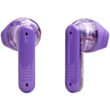 Qulaqlıq JBL Tune Flex Ghost Edition JBLTFLEXGPUR Purple