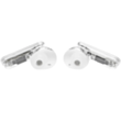 Наушники JBL Tune Beam Ghost JBLTBEAMGWHT-N White