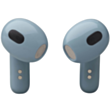 Наушники JBL Live Flex 3 JBLLIVEFLEX3 Blue