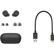 Qulaqlıq Sony C710N WF-C710N/BZE Black