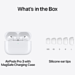 Наушники Apple AirPods Pro 3 MFHP4ZE/A