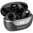 Qulaqlıq Kieslect Earbuds Open AI Black